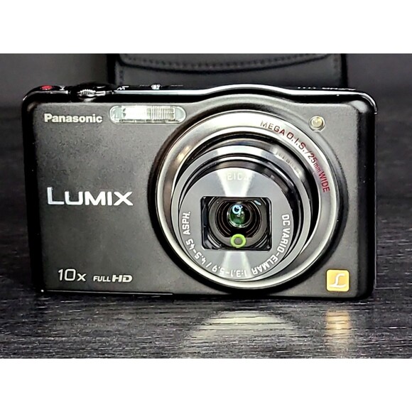 Panasonic LUMIX DMC-SZ7 Compact Digital Camera 14.1MP - Refurbished [EX+] - Picture 3 of 11